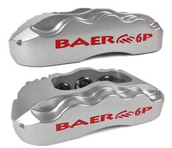 Baer Brakes Track4 Disc Brake Systems 4261328S