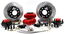 Baer Brakes SS4+ Disc Brake Systems 4261337R