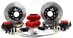 Baer Brakes SS4+ Disc Brake Systems 4262665R