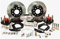 Baer Brakes SS4+ Disc Brake Systems for 1974-1978 MUSTANG II - 4261375C