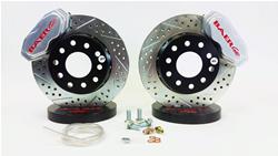 Baer Brakes SS4+ Deep Stage Drag Race Disc Brake Kits 4261376C