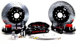 Baer Brakes Baer Claw Extreme+ Disc Brake Systems for 1959-1967 GALAXIE, 1962-1968 GALAXIE 500 - 4261382B