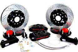 Baer Brakes Baer Claw Pro+ Disc Brake Systems for 1959-1967 GALAXIE, 1962-1968 GALAXIE 500 - 4261396B