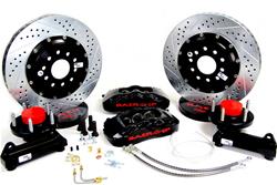 Baer Brakes Baer Claw Pro+ Disc Brake Systems for 1968-1972 F-100 - 4261398B