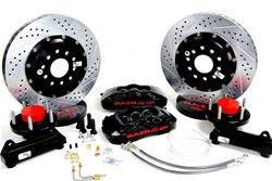 Baer Brakes Baer Claw Pro+ Disc Brake Systems for 1963-1967 F-100 - 4261399B
