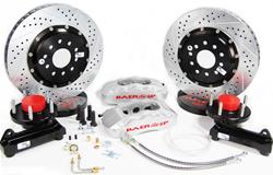 Baer Brakes Baer Claw Pro+ Disc Brake Systems for 1963-1967 F-100 - 4261399S