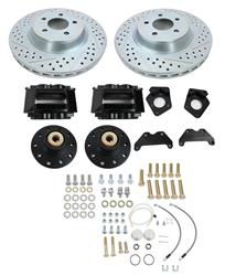 Baer Brakes SS4 Disc Brake Systems 4261418B