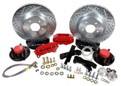 Baer Brakes SS4 Disc Brake Systems 4301526R