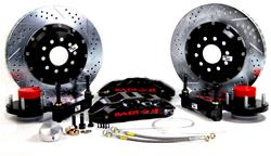 Baer Brakes Baer Claw Extreme+ Disc Brake Systems 4261557B