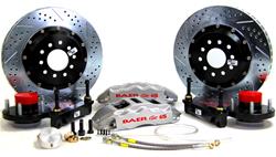 Baer Brakes Baer Claw Extreme+ Disc Brake Systems 4261557S