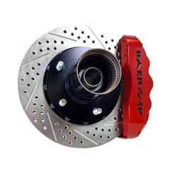 Baer Brakes Baer Claw Pro+ Disc Brake Systems for 1966-1975 BRONCO - 4261559S
