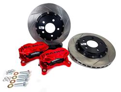 Baer Brakes SS4+ Deep Stage Drag Race Disc Brake Kits for 2015-2023 MUSTANG - 4261560C