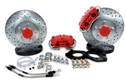 Baer Brakes Classic Disc Brake Kits 4301562R