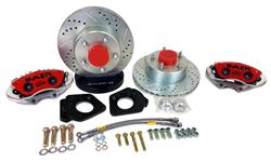 Baer Brakes Classic Disc Brake Kits