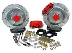 Baer Brakes Classic Disc Brake Kits 4301551R