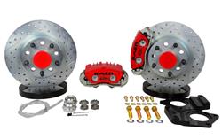 Baer Brakes Classic Disc Brake Kits 4261572R
