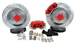 Baer Brakes Classic Disc Brake Kits 4261578R