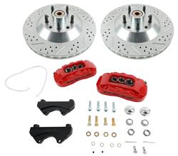 Baer Brakes Pro Brake Kits for 1974-1978 MUSTANG II - 4261643R