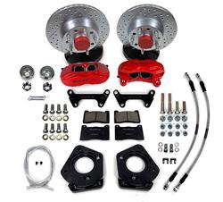 Baer Brakes SS4 Disc Brake Systems 4261645B