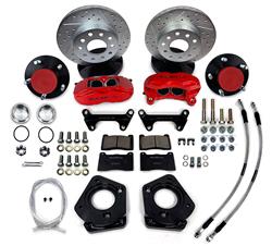 Baer Brakes SS4 Disc Brake Systems 4261652MG