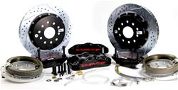 Baer Brakes Baer Claw Pro+ Disc Brake Systems 4262149B