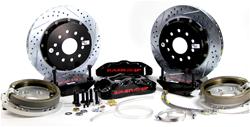 Baer Brakes Baer Claw Pro+ Disc Brake Systems 4262152B