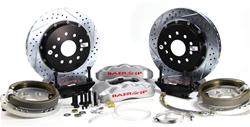 Baer Brakes Baer Claw Pro+ Disc Brake Systems 4262152S