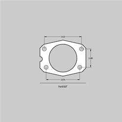 Baer Brakes SS4+ Disc Brake Systems 4262280B