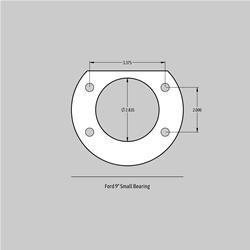 Baer Brakes SS4 Disc Brake Systems 4262654S