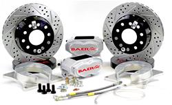 Baer Brakes SS4+ Deep Stage Drag Race Disc Brake Kits 4262668C