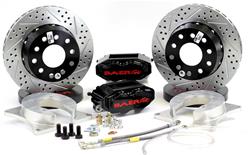 Baer Brakes SS4+ Disc Brake Systems 4262689B