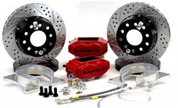 Baer Brakes SS4+ Disc Brake Systems 4262689R