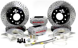 Baer Brakes SS4+ Disc Brake Systems 4262689S