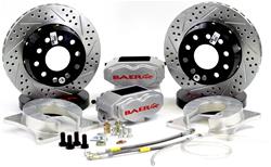 Baer Brakes SS4+ Disc Brake Systems for 1965-1973 MUSTANG - 4262690S
