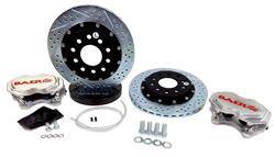 Baer Brakes SS4+ Disc Brake Systems for 2015-2023 MUSTANG - 4262695C