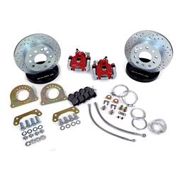 Baer Brakes Classic Disc Brake Kits for 1979-1993 MUSTANG - 4262727R