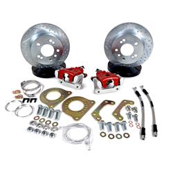 Baer Brakes Classic Disc Brake Kits for 1979-1993 MUSTANG - 4262737R