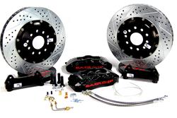 Baer Brakes Pro Brake Kits for 2006-2009 TRAILBLAZER - 4301299B