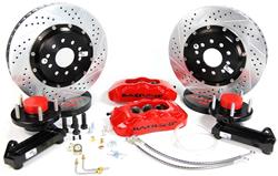 Baer Disc Brake Systems Disc Brake Kits 4301336CY