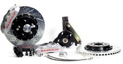 Baer Brakes Baer Claw Pro+ Disc Brake Systems for 1977-1996 CAPRICE, 1994-1996 IMPALA - 4301362S