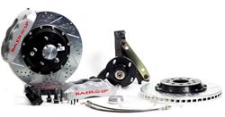 Baer Brakes Baer Claw Pro+ Disc Brake Systems for 1977-1996 CAPRICE, 1994-1996 IMPALA - 4301363S