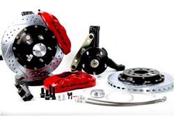 Baer Brakes Baer Claw Pro+ Disc Brake Systems 4301364R