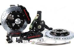 Baer Brakes Baer Claw Pro+ Disc Brake Systems 4301367B