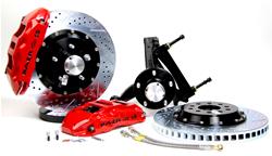 Baer Brakes Baer Claw Extreme+ Disc Brake Systems 4301369R