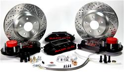 Baer Brakes Baer Claw Track Disc Brake Kits 4301381B