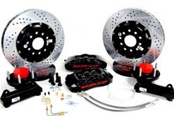 Baer Brakes Baer Claw Pro+ Disc Brake Systems 4301389B