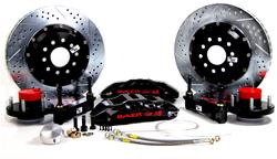 Baer Brakes Baer Claw Extreme+ Disc Brake Systems 4301390B