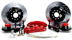 Baer Brakes Baer Claw Extreme+ Disc Brake Systems 4301390R