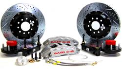 Baer Brakes Baer Claw Extreme+ Disc Brake Systems 4301390S