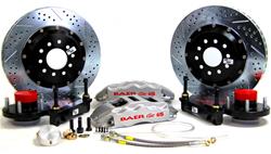 Baer Brakes Baer Claw Extreme+ Disc Brake Systems 4301391S